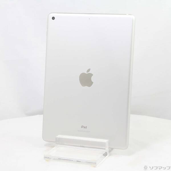 【中古】Apple(アップル) iPad 第9世代 64GB シルバー MK2L3J／A Wi-Fi 【251-ud】