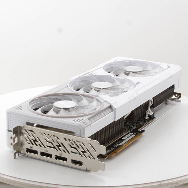 【中古】ASRock(アスロック) ASRock Radeon RX 9070 XT Steel Legend 16G 白いこと RX9070XT SL 16G 【297-ud】