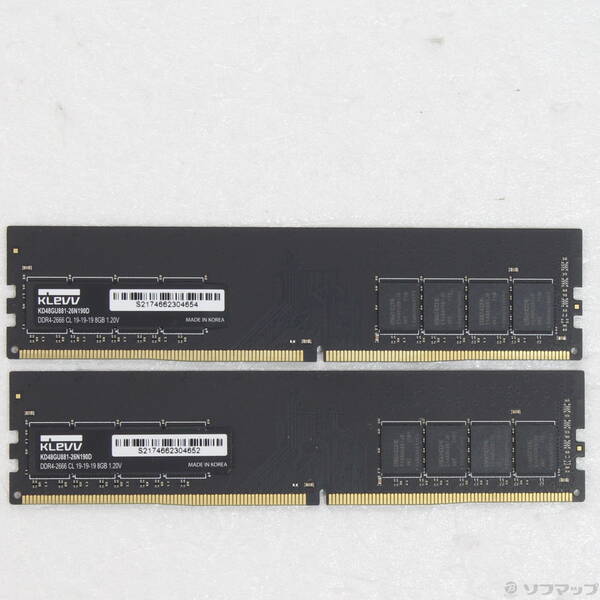 【中古】260P SODIMM PC4-21300 DDR4-2666 16GB 【377-ud】