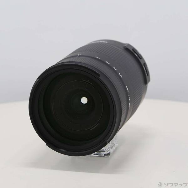 【中古】TAMRON(タムロン) 18-400mm F／3.5-6.3 Di II VC HLD B028E 【371-ud】