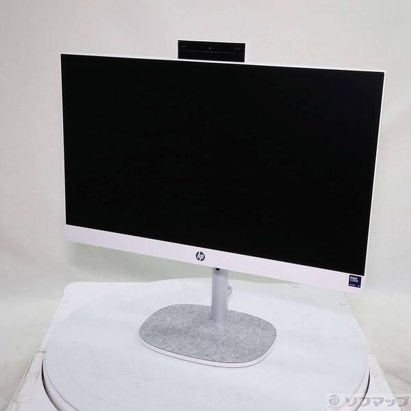 【中古】hp(エイチピー) HP All-インチ-One 24-cr2000jp BD5A6PA-AAAB 貝殼白いこと 【377-ud】
