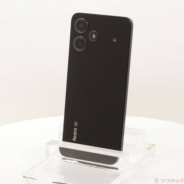 【中古】Xiaomi Redmi 12 5G 本体 ブラック 中古Xiaomi(シャオミ) Redmi 12 5G 128GB ミッドナイトブラック