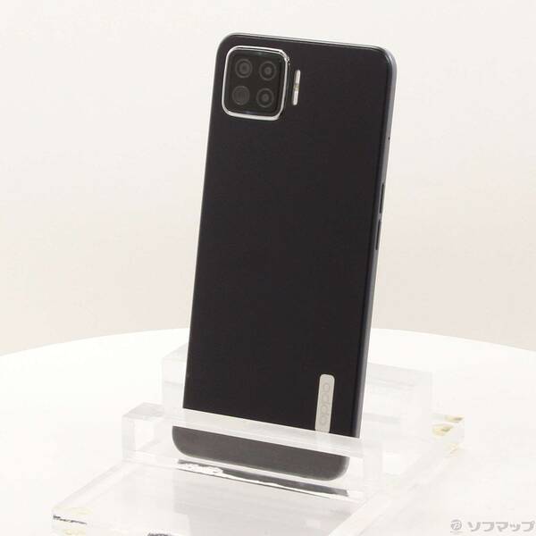 【中古】OPPO(オッポ) OPPO A73 64GB ネービーブルー CPH2099BL SIMフリー 【269-ud】