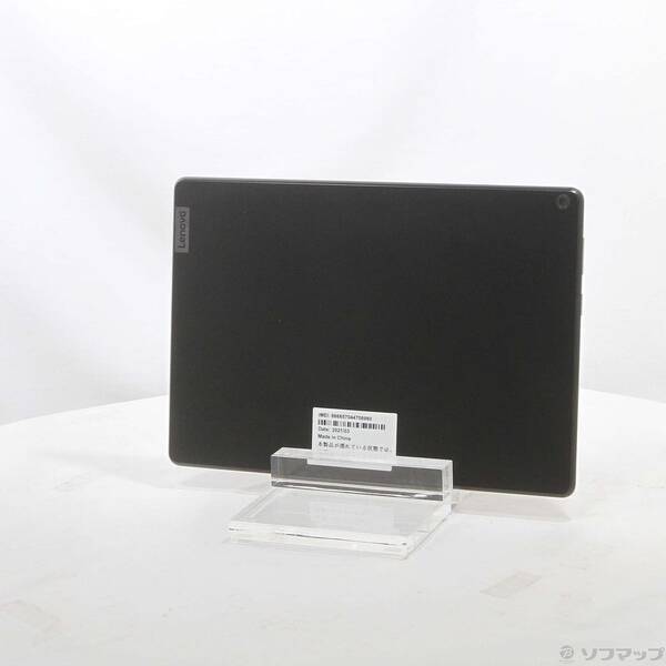 【中古】Lenovo(レノボジャパン) Lenovo TAB5 32GB 黒いこと 801LV SoftBank 【344-ud】