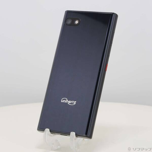 【中古】UNIHERTZ Unihertz Titan Slim 256GB ブラック TITAN-SLIM SIMフリー 【276-ud】
