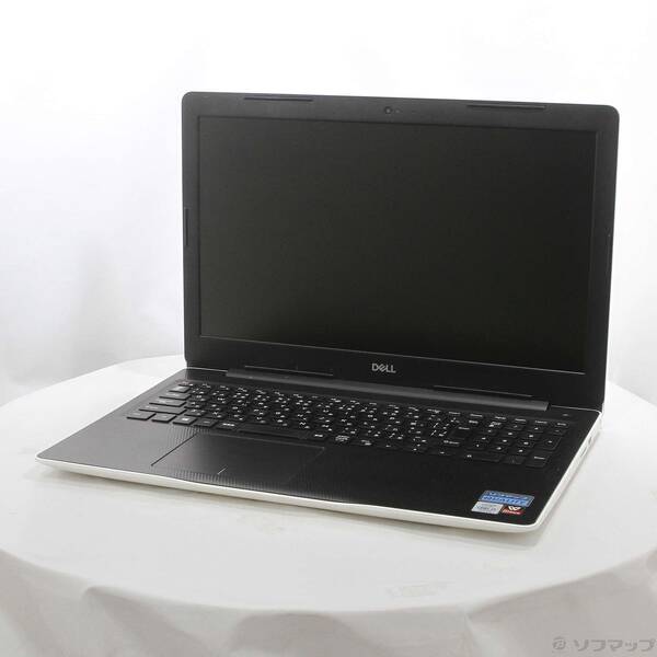 【中古】DELL(デル) Inspiron 3593 〔Windows 10〕 【276-ud】