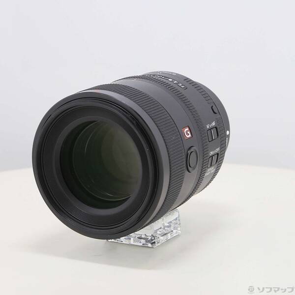 【中古】SONY(ソニー) FE 100mm F2.8 STF GM OSS SEL100F28GM 【352-ud】