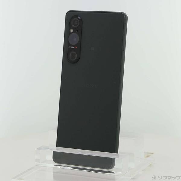 【中古】SONY(ソニー) Xperia 1 V 512GB カーキグリーン XQ-DQ44 SIMフリー 【262-ud】