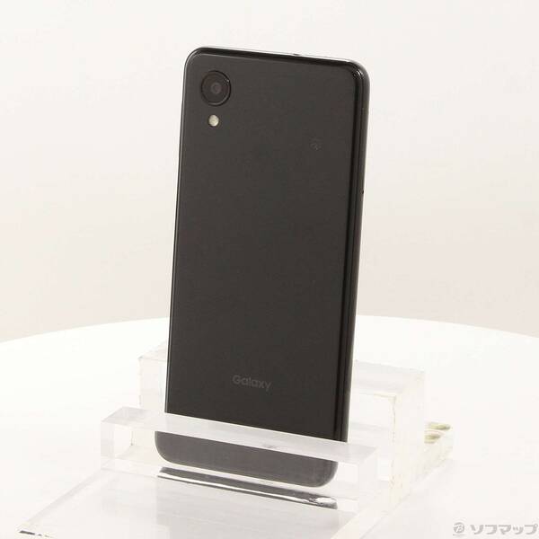 【中古】SAMSUNG(サムスン) Galaxy A23 5G 64GB ブラック SM-A233C SIMフリー 【258-ud】