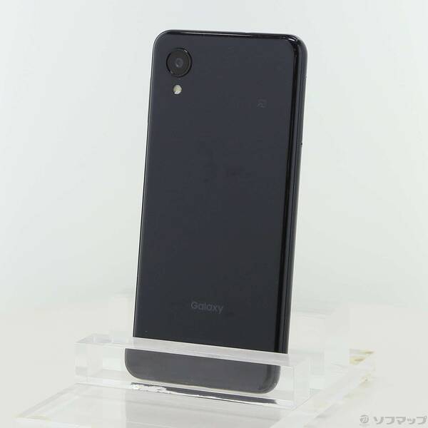 【中古】SAMSUNG(サムスン) Galaxy A23 5G 64GB ブラック SCG18 au SIMフリー 【269-ud】