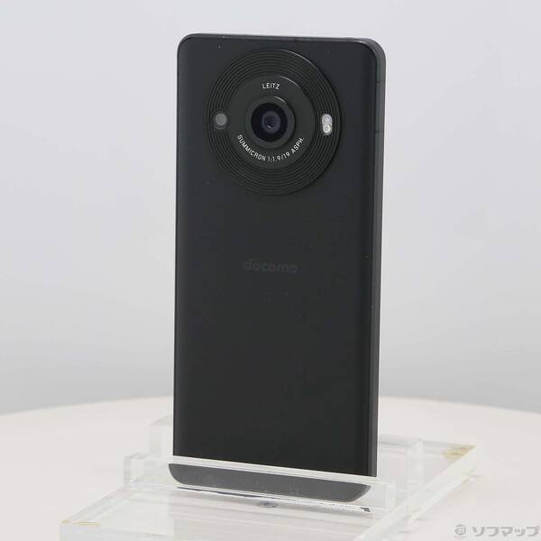 【中古】SHARP(シャープ) AQUOS R8 pro 256GB ブラック SH-R80P SIMフリー 【262-ud】