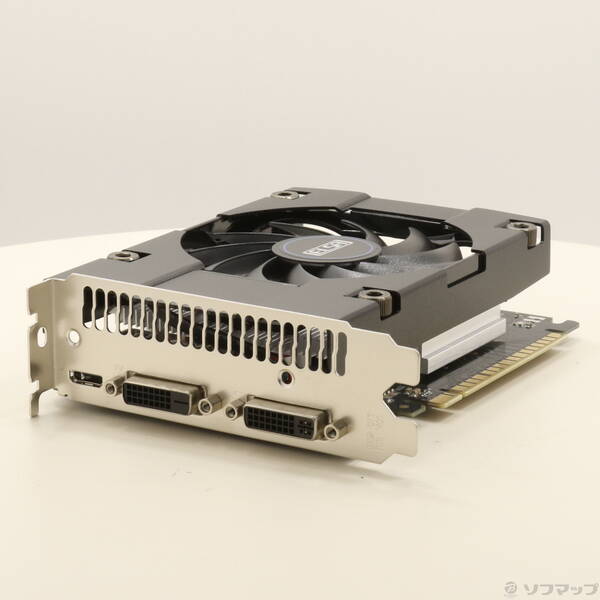 【中古】ELSA(エルザ) ELSA GEFORCE GTX 750 TI 2GB S.A.C GD750-2GEBT2 【344-ud】
