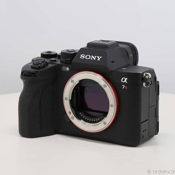 【中古】SONY(ソニー) α7R V ILCE-7RM5 ボディ 【349-ud】
