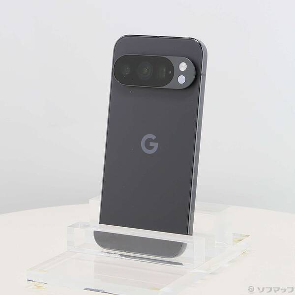【中古】GOOGLE(グーグル) Google Pixel 10 Pro 256GB オブシディアン GN4F5 au SIMフリー 【258-ud】