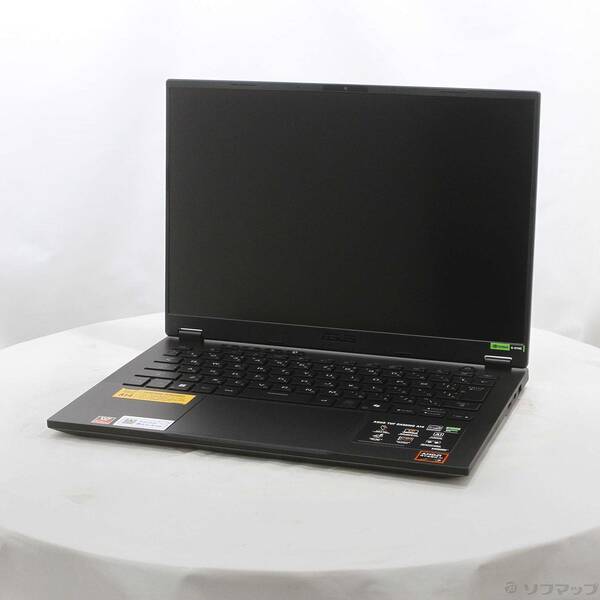 【中古】ASUS(エイスース) 〔展示品〕 TUF Gaming A14 FA401KM-AI7R5060 イェーガーグレー 【258-ud】
