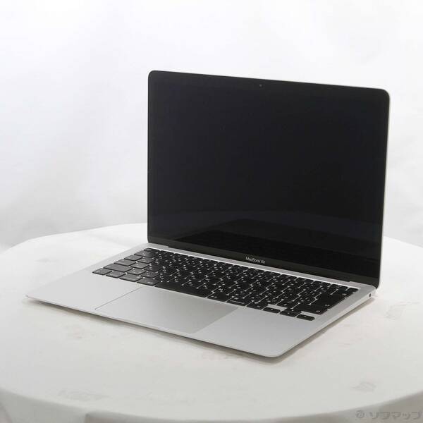 【中古】Apple(アップル) MacBook Air 13.3-inch Late-2020 MGNA3J／A Apple M1 8コアCPU_8コアGPU 16GB SSD2TB シルバー 〔26.2 Tahoe〕 【348-ud】 83,947円