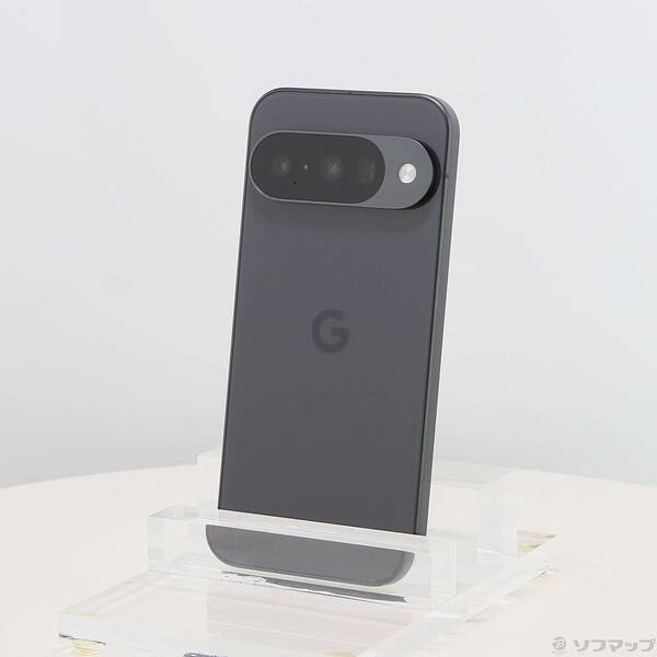 【中古】GOOGLE(グーグル) Google Pixel 10 128GB オブシディアン GL066 SIM無償性 【348-ud】