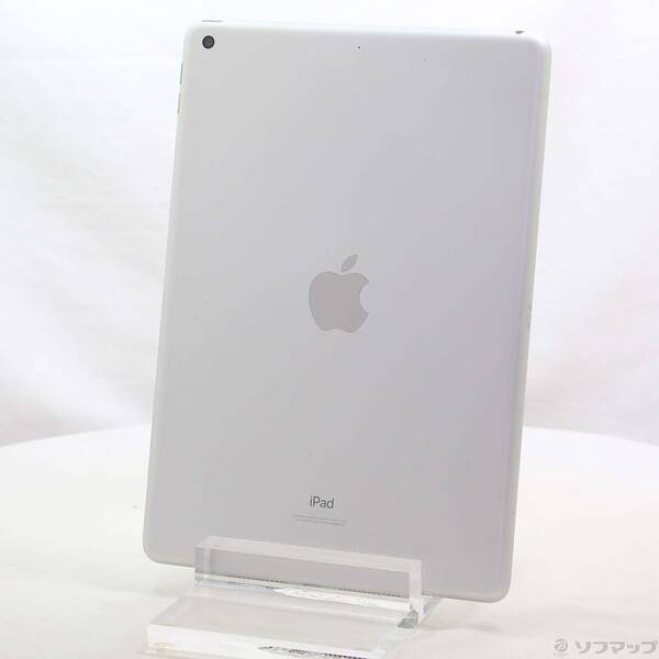【中古】Apple(アップル) iPad 第9時人 256GB しろがね色 MK2P3J／A Wi-Fi 【368-ud】