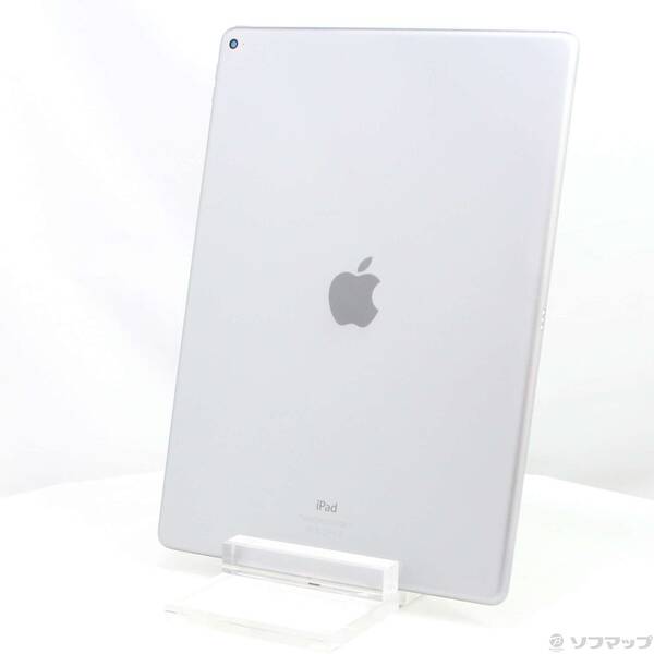 【中古】Apple(アップル) iPad Pro 12.9インチ 第1世代 128GB スペースグレイ ML0N2J／A Wi-Fi 【258-ud】