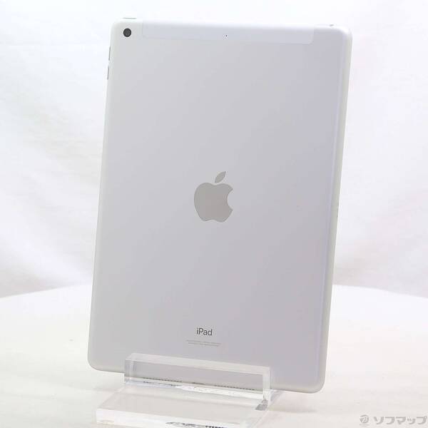 【中古】Apple(アップル) iPad 第9世代 64GB シルバー MK493J/A SIMフリー 【344-ud】