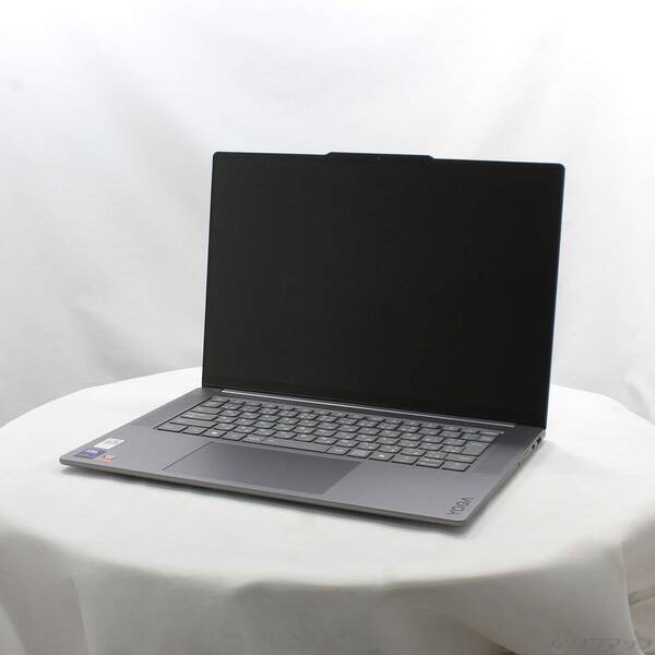 【中古】Lenovo(レノボジャパン) 〔展示品〕 Yoga Slim 7i Aura Edition Gen 9 83HM001KJP ルナグレー 【377-ud】