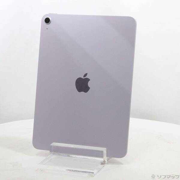 【中古】Apple(アップル) iPad Air 11インチ(M3) 128GB パープル 3N673J／A Wi-Fi 【276-ud】