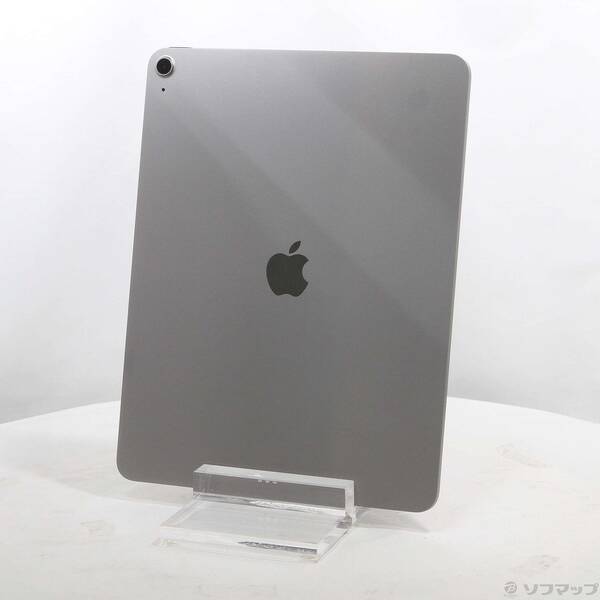【中古】Apple(アップル) iPad Air 13インチ(M3) 128GB スペースグレイ 3N727J／A Wi-Fi 【258-ud】