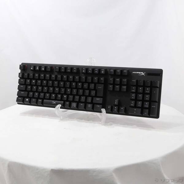 【中古】HyperX Alloy Origins 4P4F6AJ#ABJ 【377-ud】