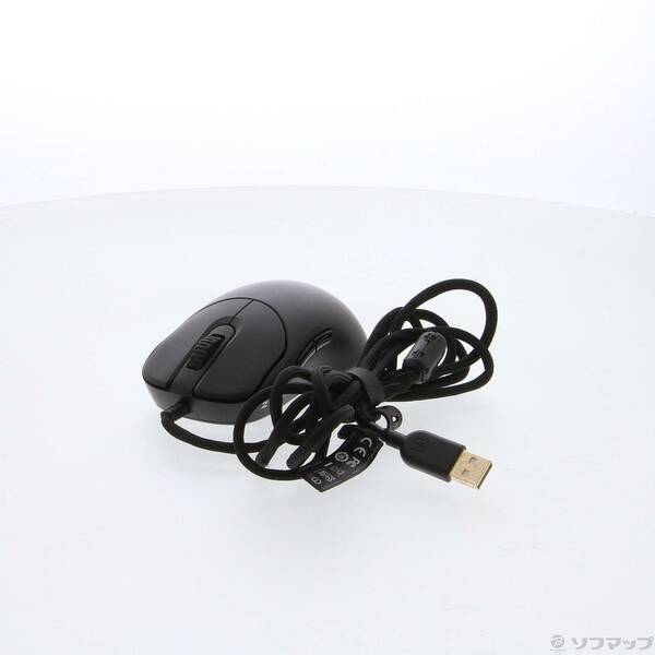 【中古】ZYGEN NP-01 esports mouse ブラック 【377-ud】