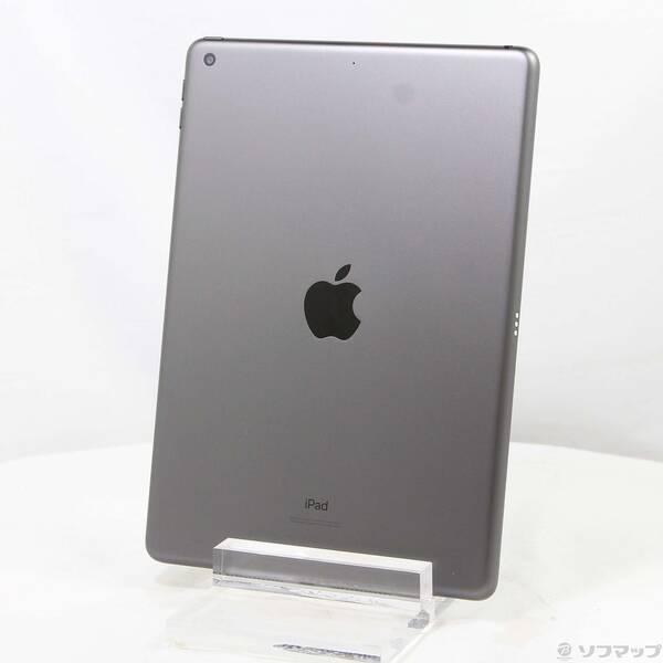 【中古】Apple(アップル) iPad 第9世代 64GB スペースグレイ MK2K3J／A Wi-Fi 【276-ud】 30,732円