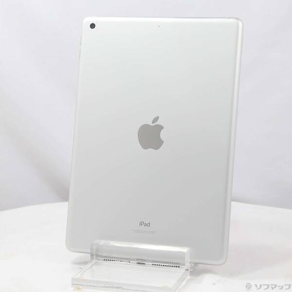 【中古】Apple(アップル) iPad 第9時人 64GB しろがね色 MK2L3J／A Wi-Fi 【262-ud】