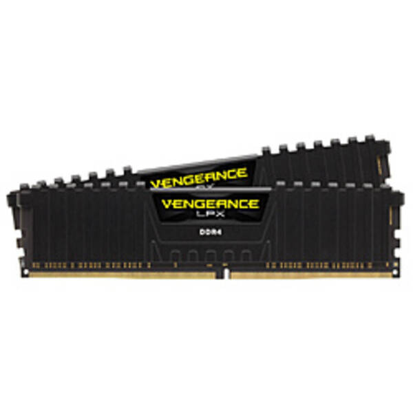 【中古】CORSAIR CMK32GX4M2E3200C16 32GB 16GB×2枚組 【344-ud】
