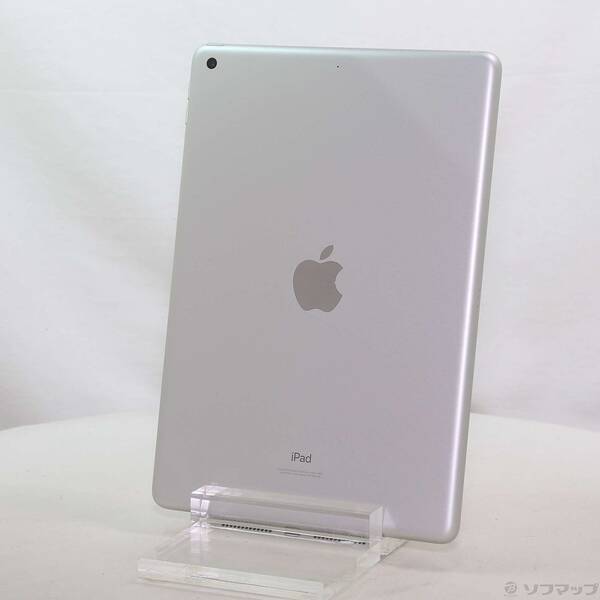 【中古】Apple(アップル) iPad 第9時人 64GB しろがね色 MK2L3J／A Wi-Fi 【344-ud】