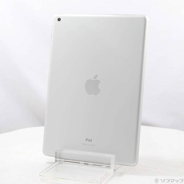【中古】Apple(アップル) iPad 第9世代 64GB シルバー MK2L3J／A Wi-Fi 【258-ud】
