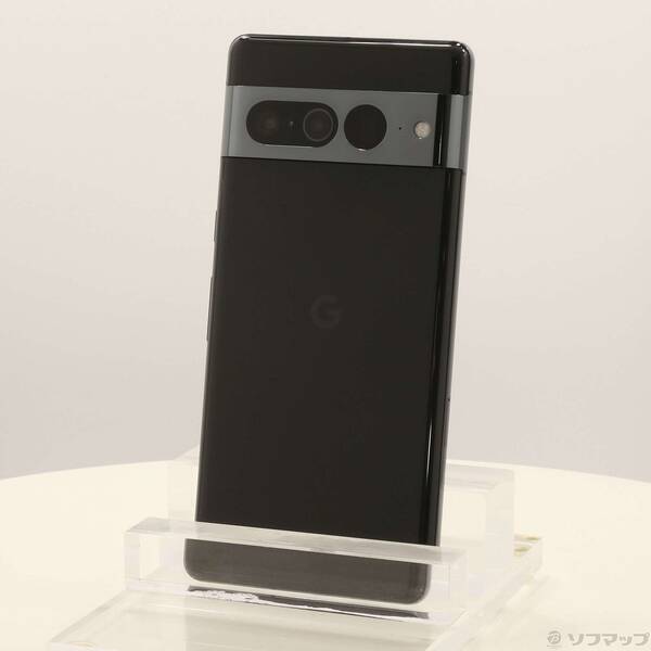 【中古】GOOGLE(グーグル) Google Pixel 7 Pro 256GB Obsidian GFE4J SIMフリー 【258-ud】 40,102円