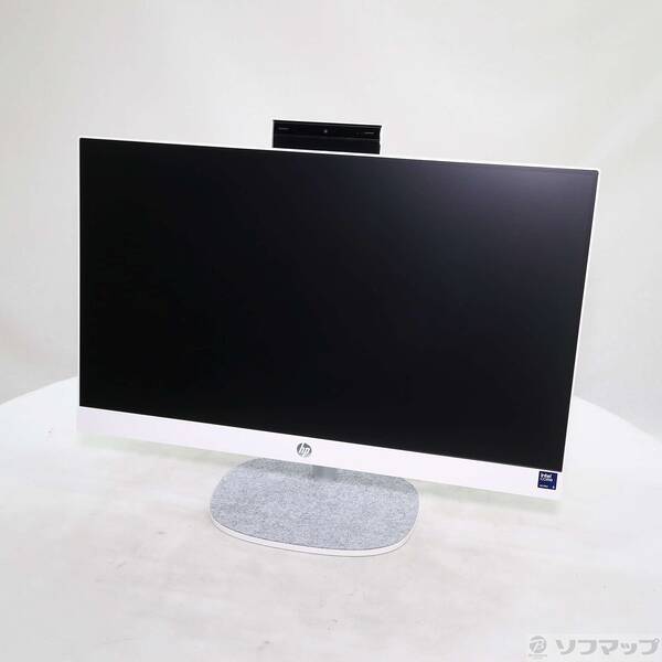 【中古】hp(ヒューレットパッカード) HP All-インチ-One 24-cr2000jp BD5A6PA-AAAB 貝殼白いこと 【377-ud】