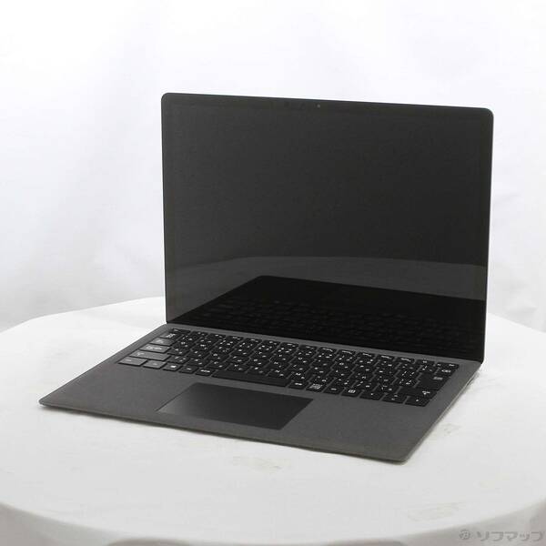 【中古】Microsoft(マイクロソフト) Surface Laptop 2 〔Core i5／8GB／SSD256GB〕 DAG-00127 ブラック 〔Windows 10〕 【368-ud】