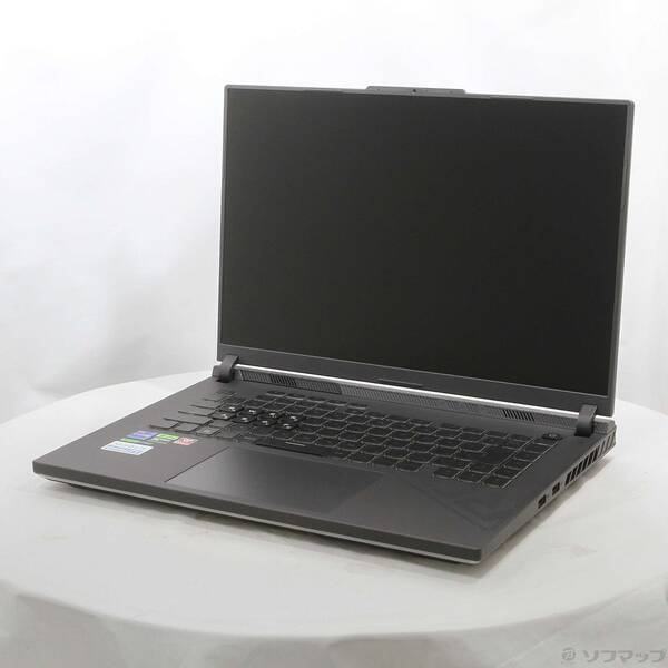 【中古】ASUS(エイスース) ROG Strix G16 G614JU G614JU-I7R4050 エクリプスグレー 【377-ud】