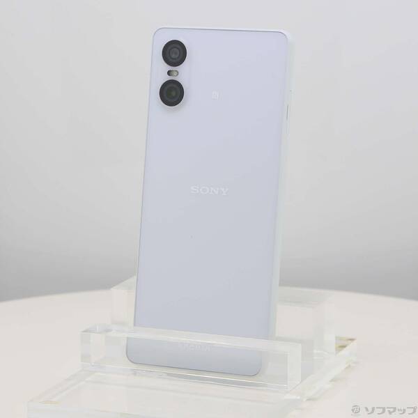 【中古】SONY(ソニー) Xperia 10 VI 128GB ホワイト SO-52E docomo SIMフリー 【258-ud】