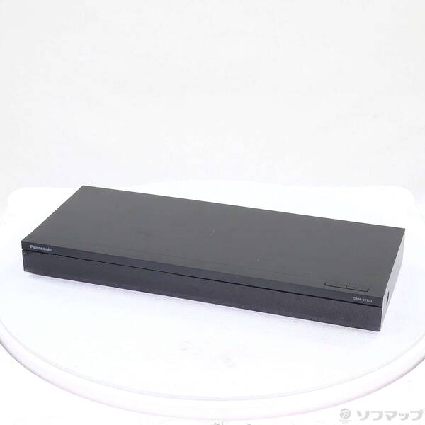 【中古】Panasonic(パナソニック) 〔見せびらかす品〕 ブルーレイレコーダー DIGA(ディーガ) DMR-4T303J ［3結核症 ／3放送番組一斉に録画 ／BS・CS 4Kラジオ受信機内蔵］ 【305-ud】