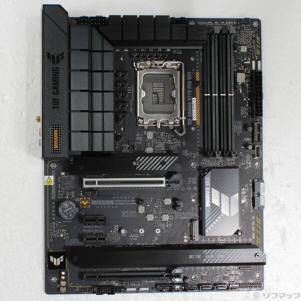 【中古】ASUS(エイスース) TUF GAMING H770-PRO WIFI 【377-ud】