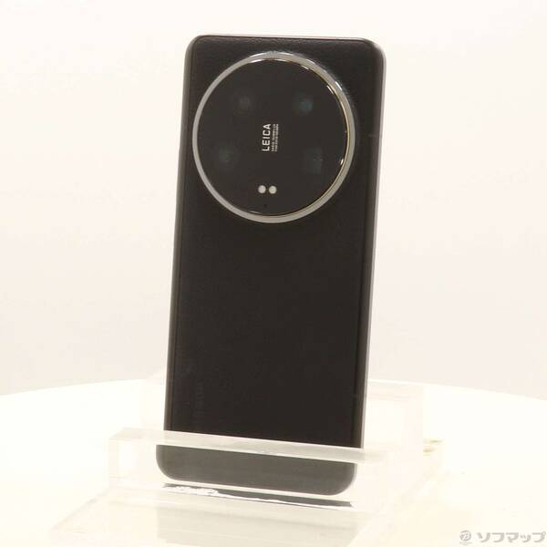 【中古】Xiaomi(シャオミ) Xiaomi 14 Ultra 512GB ブラック MZB0HB0JP SIMフリー 【349-ud】