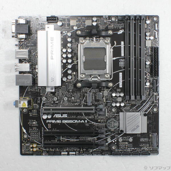 【中古】ASUS(エイスース) PRIME B650M-A II-CSM 【262-ud】
