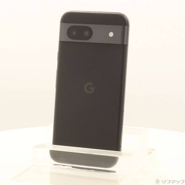 【中古】GOOGLE(グーグル) Google Pixel 8a 128GB オブシディアン G576D docomo SIMフリー 【349-ud】