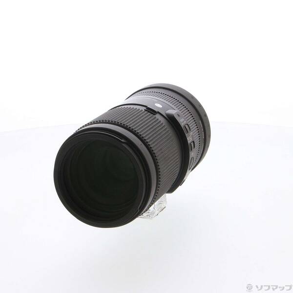 【中古】SIGMA(シグマ) 100-400mm F5-6.3 DG DN OS Contemporary ソニーEマウント用 【269-ud】