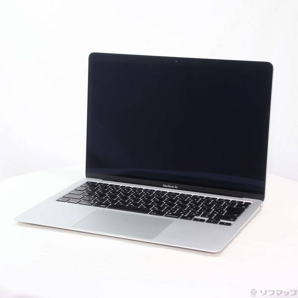 【中古】Apple(アップル) MacBook Air 13.3-inch Late-2020 MGNA3J／A Apple M1 8中核グループ中央処理装置_8中核グループGPU 16GB SSD2結核症 しろがね色 〔26.2 Tahoe〕 【344-ud】 パソコン-パソコン・周辺機器-ノートPC