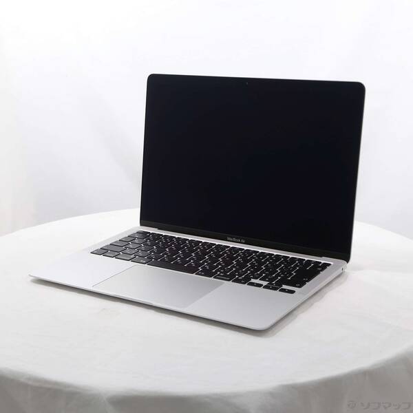 【中古】Apple(アップル) MacBook Air 13.3-inch Late-2020 MGNA3J／A Apple M1 8コアCPU_8コアGPU 16GB SSD2TB シルバー 〔26.2 Tahoe〕 【368-ud】 89,722円