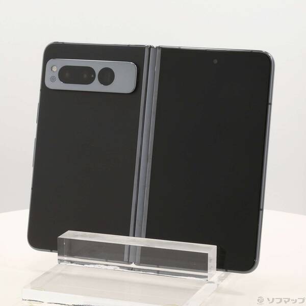 【中古】GOOGLE(グーグル) Google Pixel Fold 256GB オブシディアン G0B96 SIMフリー 【258-ud】