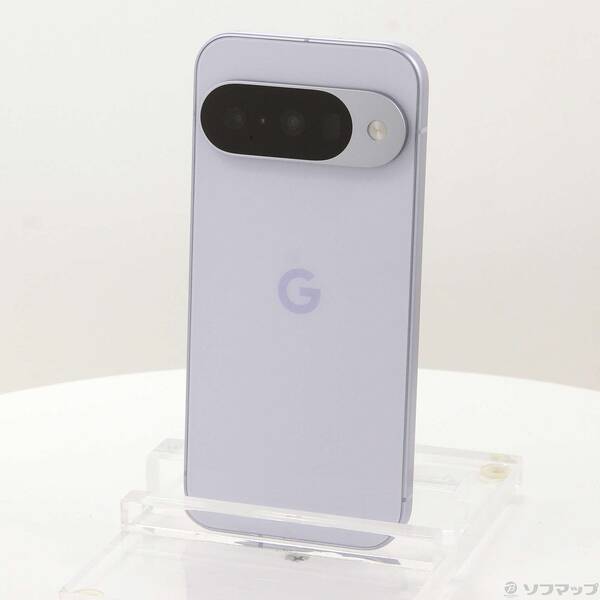 【中古】GOOGLE(グーグル) Google Pixel 10 128GB 氷結 GL066 SIM無償性 【377-ud】
