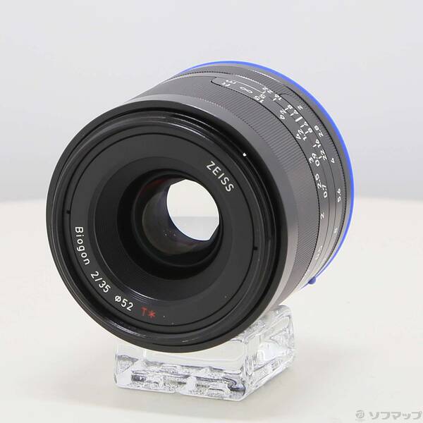 【中古】Carl Zeiss(カールツァイス) 〔展示品〕 Carl Zeiss Loxia 2／35 (SONY E用) (レンズ) 【262-ud】 43,472円